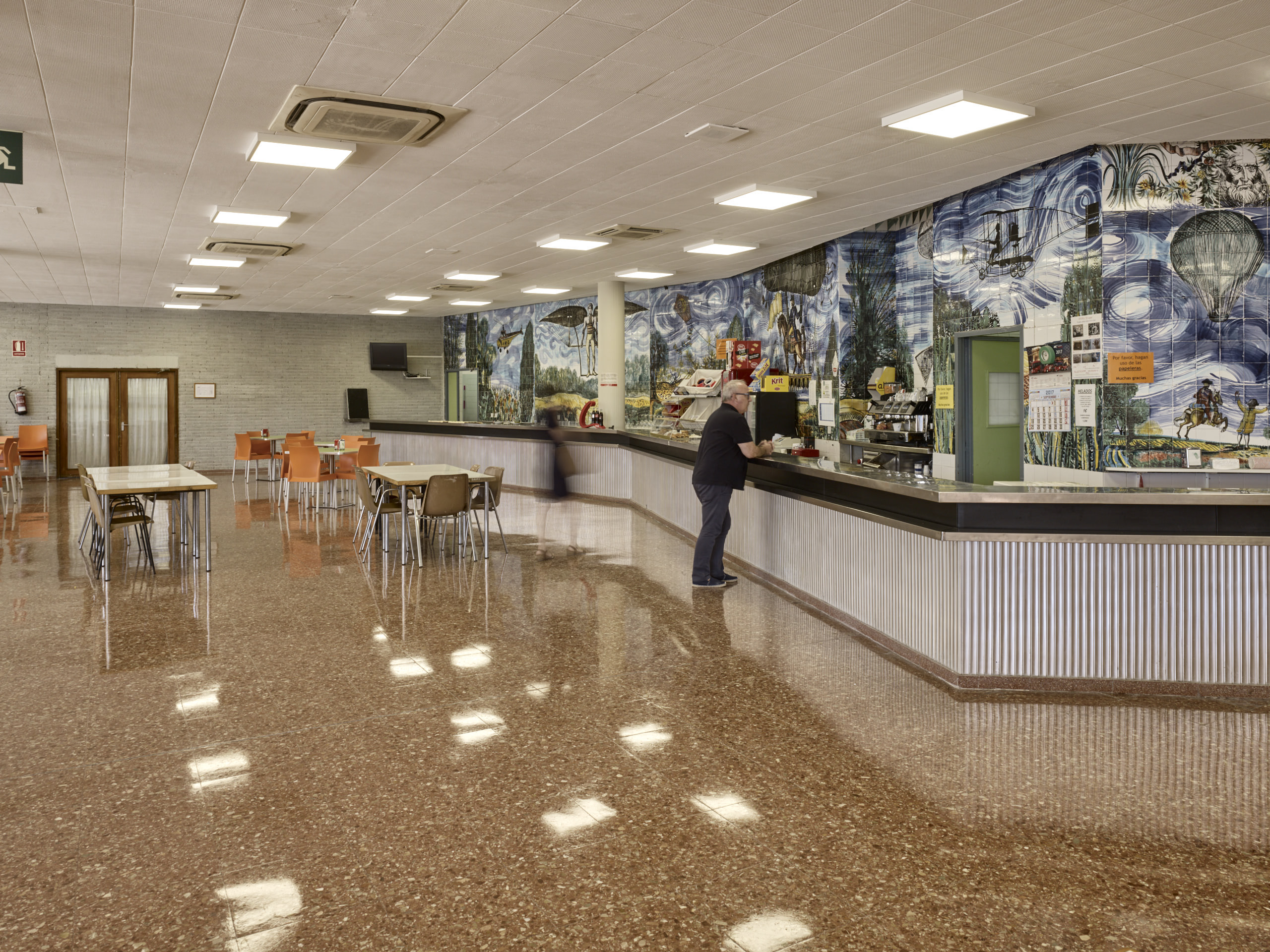 Universidad Laboral Cheste